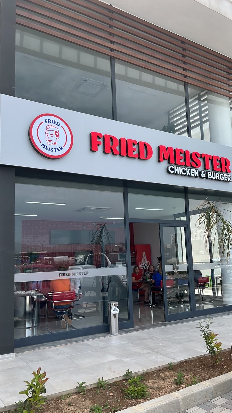 Fried Meister Iskele branch