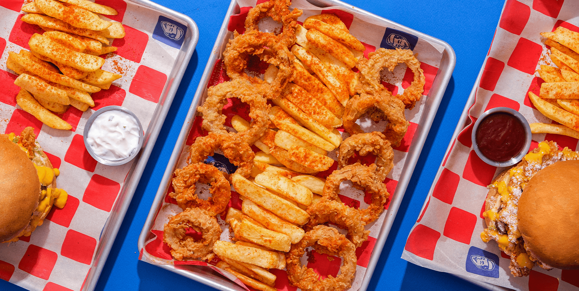 Fried Meister - Çıtır Lezzetler